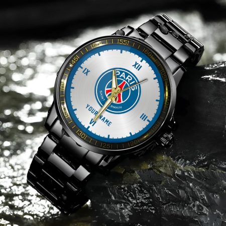 Paris Saint-Germain Ligue 1 Personalized New Hand Watch Gift For Fans