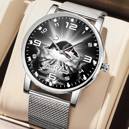 Penrith Panthers NRL 3D Women Hand Watch Personalized Gift For Fans