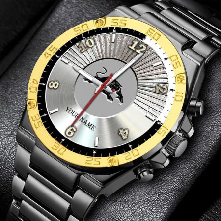 Penrith Panthers NRL New Personalized Watch Men Gift For Fans