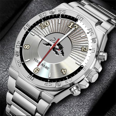 Penrith Panthers NRL New Personalized Watch Men Gift For Fans