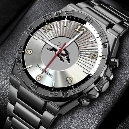 Penrith Panthers NRL New Personalized Watch Men Gift For Fans