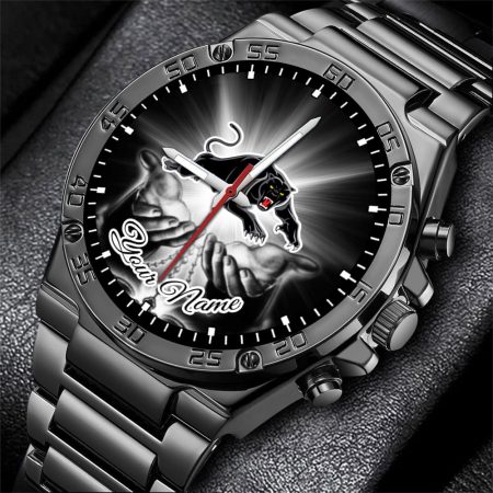 Penrith Panthers NRL New Style Personalized Watch Men Gift For Fans