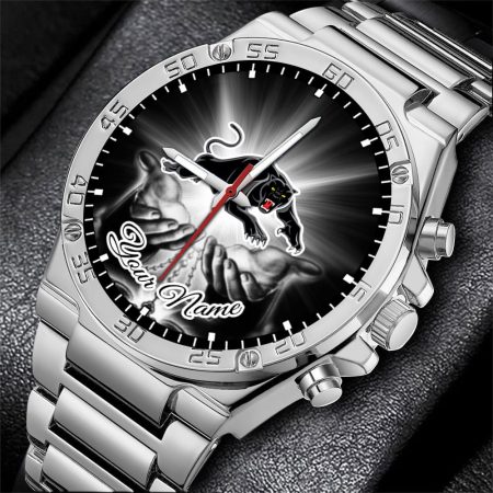 Penrith Panthers NRL New Style Personalized Watch Men Gift For Fans