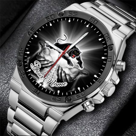 Penrith Panthers NRL New Style Personalized Watch Men Gift For Fans