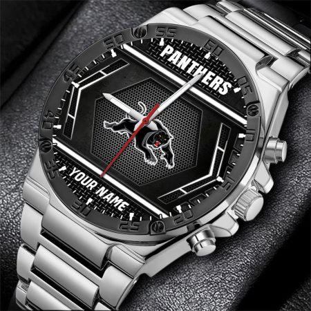 Penrith Panthers NRL Personalized Watch Men Gift For Fans