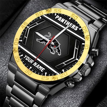 Penrith Panthers NRL Personalized Watch Men Gift For Fans