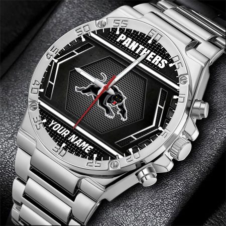 Penrith Panthers NRL Personalized Watch Men Gift For Fans
