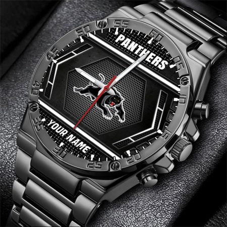 Penrith Panthers NRL Personalized Watch Men Gift For Fans