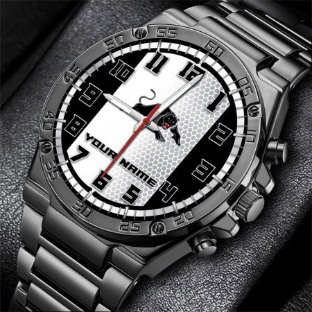 Penrith Panthers NRL Personalized Watch Of Wrist Of Men Gift For Fans