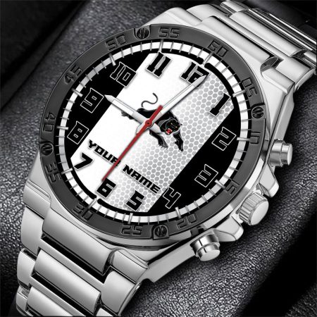 Penrith Panthers NRL Personalized Watch Of Wrist Of Men Gift For Fans