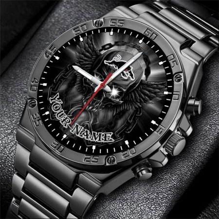 Penrith Panthers NRL Style Personalized Watch Men Gift For Fans