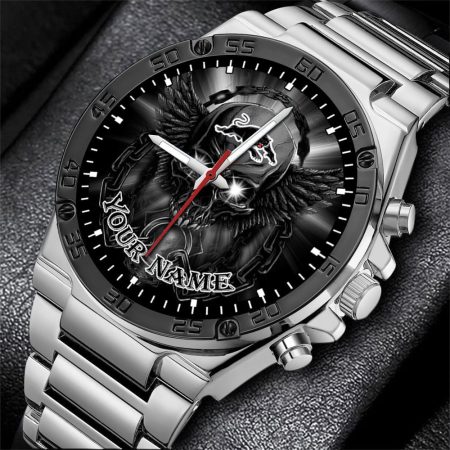 Penrith Panthers NRL Style Personalized Watch Men Gift For Fans