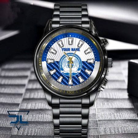 Peterborough United EFL New Custom Name Hand Watch Gifts For Fans