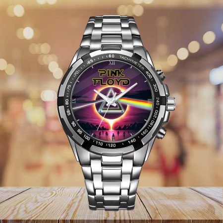 Pink Floyd Music Alloy Quartz Watch Gift For Fan