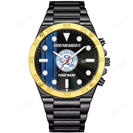 Queens Park Rangers FC Personalized New Hand Watch Gift For Fans