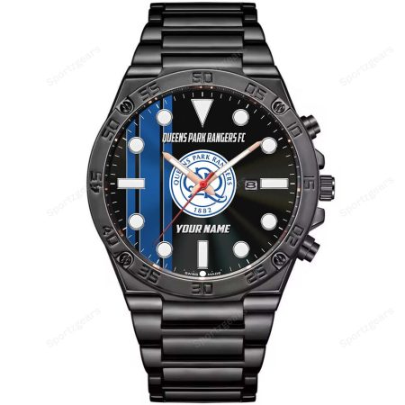 Queens Park Rangers FC Personalized New Hand Watch Gift For Fans