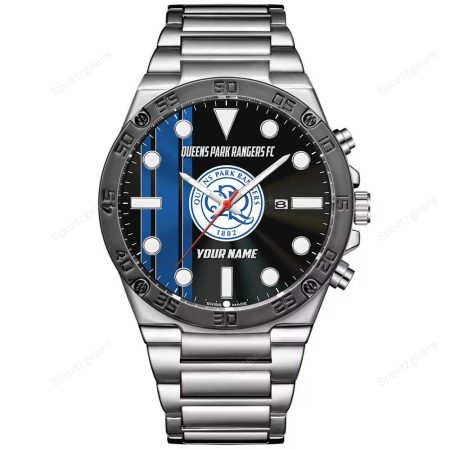 Queens Park Rangers FC Personalized New Hand Watch Gift For Fans