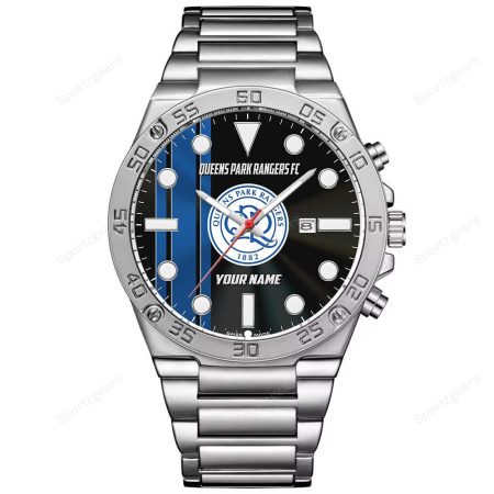 Queens Park Rangers FC Personalized New Hand Watch Gift For Fans