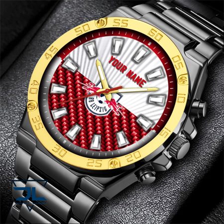 RB Leipzig Bundesliga Personalized Hand Watch For Fans