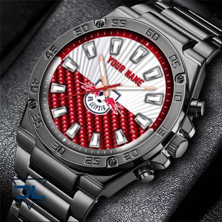 RB Leipzig Bundesliga Personalized Hand Watch For Fans