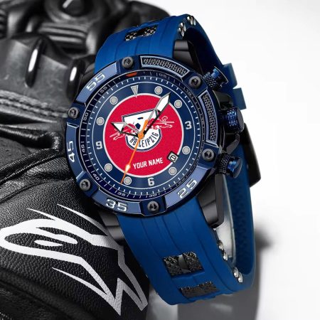 RB Leipzigb Bundesliga Special Custom Hand Watch Gifts For Fans