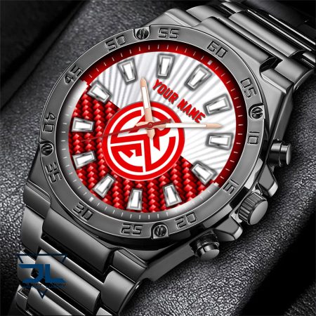Rot-Weiss Essen Bundesliga Personalized Hand Watch For Fans