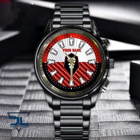 Salford City EFL New Custom Name Hand Watch Gifts For Fans