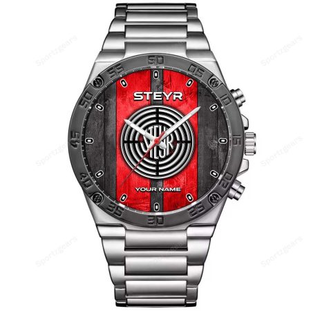 Same Tractor Personalized New Hand Watch Gift For Fans