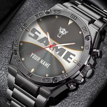 Same Tractor Personalized New Hand Watch Gift For Fans