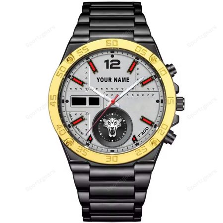 Same Tractor Personalized New Hand Watch Gift For Fans