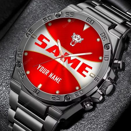 Same Tractor Personalized New Hand Watch Gift For Fans