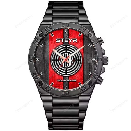 Same Tractor Personalized New Hand Watch Gift For Fans