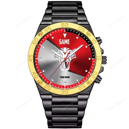 Same Tractor Personalized New Hand Watch Gift For Fans