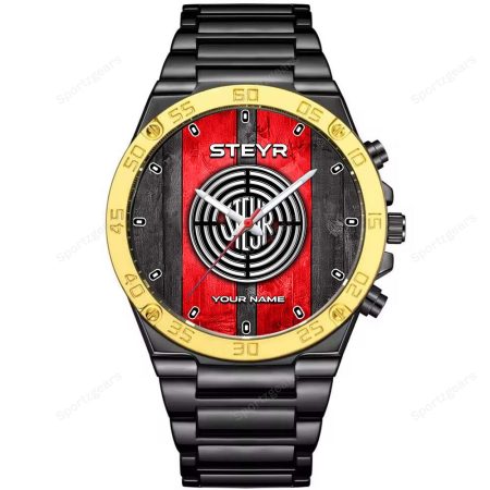Same Tractor Personalized New Hand Watch Gift For Fans