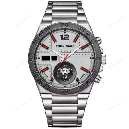 Same Tractor Personalized New Hand Watch Gift For Fans