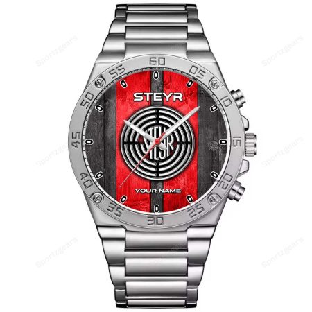 Same Tractor Personalized New Hand Watch Gift For Fans
