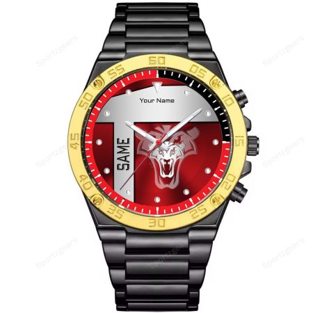 Same Tractor Personalized New Hand Watch Gift For Fans