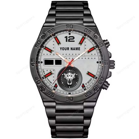 Same Tractor Personalized New Hand Watch Gift For Fans