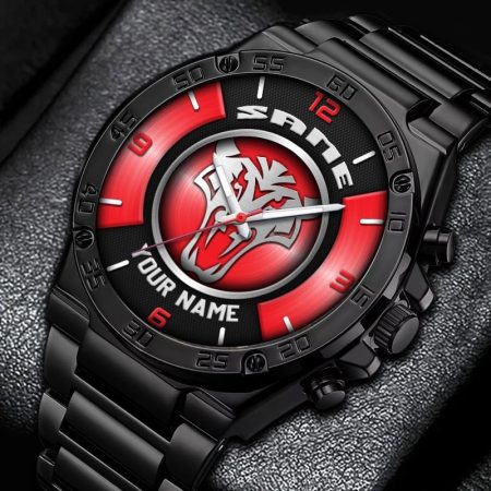 Same Tractor Personalized New Stainless Steel Hand Watch For Fans