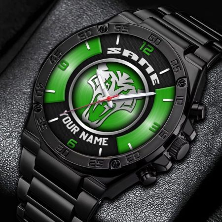 Same Tractor Personalized New Stainless Steel Hand Watch For Fans