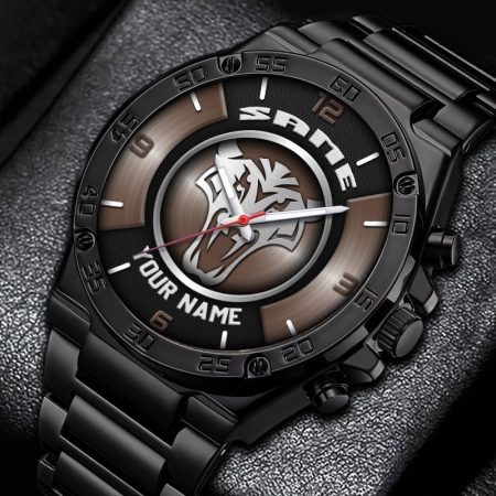 Same Tractor Personalized New Stainless Steel Hand Watch For Fans