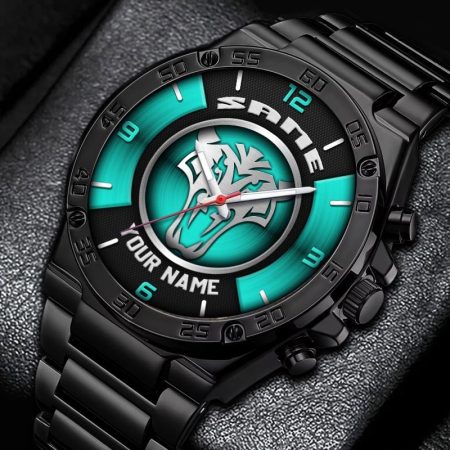Same Tractor Personalized New Stainless Steel Hand Watch For Fans