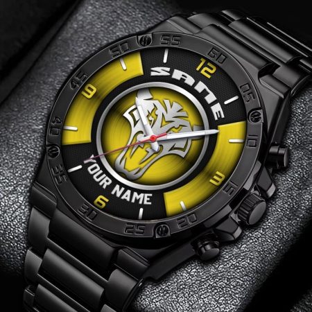 Same Tractor Personalized New Stainless Steel Hand Watch For Fans