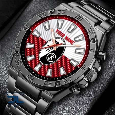 SC Freiburg Bundesliga Personalized Hand Watch For Fans