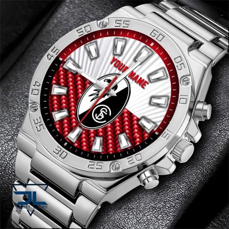 SC Freiburg Bundesliga Personalized Hand Watch For Fans