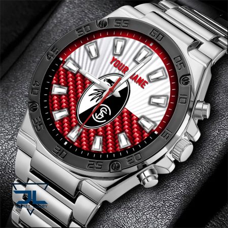 SC Freiburg Bundesliga Personalized Hand Watch For Fans