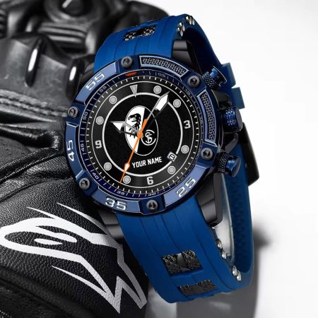 SC Freiburg Bundesliga Special Custom Hand Watch Gifts For Fans