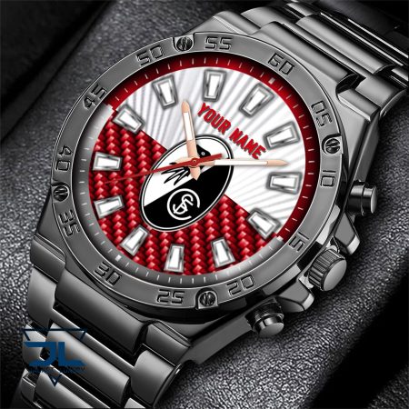 SC Freiburg II Bundesliga Personalized Hand Watch For Fans