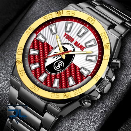 SC Freiburg II Bundesliga Personalized Hand Watch For Fans