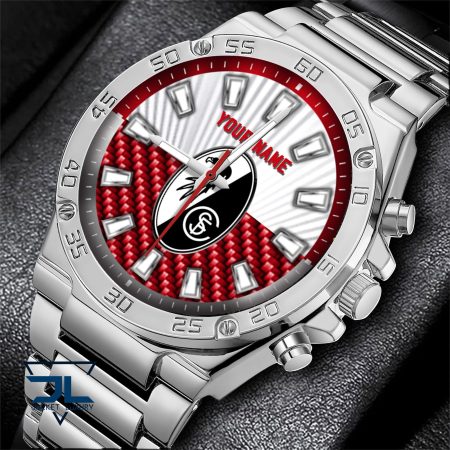 SC Freiburg II Bundesliga Personalized Hand Watch For Fans